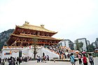 Confuciaansen tempel in Liuzhou.