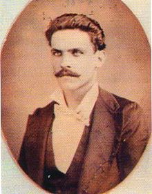 Leonardo Buñuel, en 1877