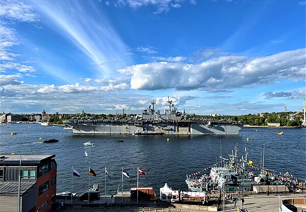 USS Kearsarge (LHD-3) skapad av Simiha