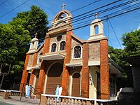 Chapel of the Holy Cross