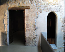 Interior de l'edifici