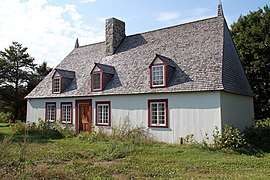 Maison Molleur-dit-Lallemand, Beaumont