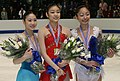 2008 Skate America Ladies Podium.jpg