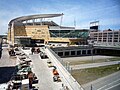 Target Field site (5/24/09)