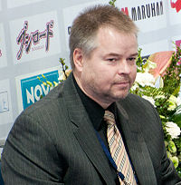 David Santee 2011 als Trainer