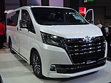 2019 Toyota Majesty Grande (Thailand)