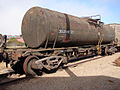 Type X-20 Tank Wagon