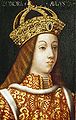 Eleonore Helena von Portugal war die Mutter des deutschen Kaisers Maximilian I.