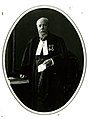 Voormaelig Twidde Kaemerlid Adrien Jonathan Rethaan Macaré († 1932)