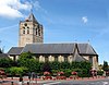 (nl) Parochiekerk Sint-Audomarus, neogotische hallekerk