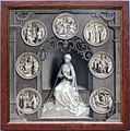 Maarja seitse valu. Adriaen Isenbrandt, 1521