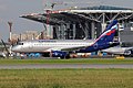 Aeroflot:an Sukhoi Superjet