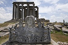 Zeus Temple in Aizanoi Aizanoi Zeus temple 2120.jpg