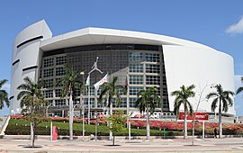 American Airlines Arena