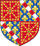Arms of Charles dEvreux-Navarre.svg