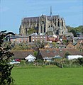 Katedral Arundel dari Selatan