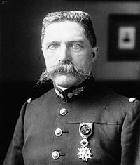 גנרל אוגיסט הירשאואר, תמונה משנת 1912