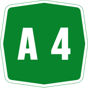 Diaľnica A4 (Taliansko)