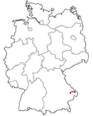 Verlauf der B 533