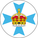Badge of Queensland (1876–1963)