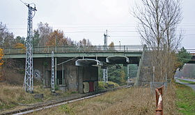 Image illustrative de l’article Gare de Hennigsdorf Nord