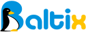 Baltix GNU/Linux logotipas