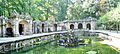 Eremitage, Untere Grotte