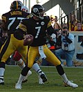 Pienoiskuva sivulle Ben Roethlisberger