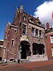 Bankgebouw Voorm. bankgebouw in een aan de art nouveau verwante stijl