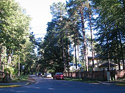 Bergenas iela