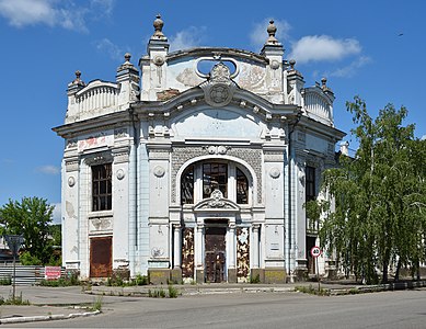 Пассаж Фирсова (1907)