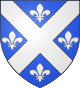 Villers-sous-Saint-Leu – Stemma