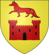 Brasão de armas de Châteauneuf-les-Martigues