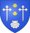 Blason de Bertreville