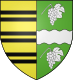 Coat of arms of Bourg-Charente