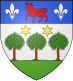 Coat of arms of Escaunets