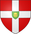 Blason de Prémillieu