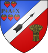 Blason de Mocsa