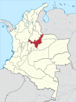 Boyacá en Colombia