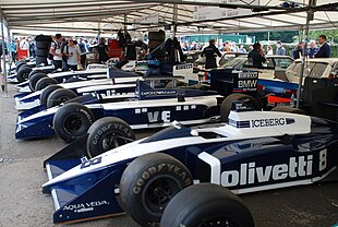 Brabham BT55