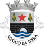 Wappen von Alvoco da Serra