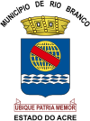 Coat of arms of Rio Branco