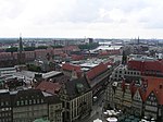Bremen aerial view 9