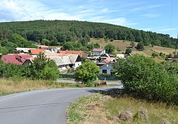 Breziny – Veduta