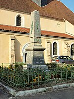 Monument aux morts