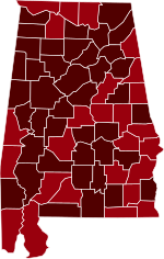 Miniatura para Pandemia de COVID-19 en Alabama