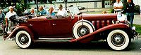 Cadillac Series 452B Dual Cowl Phaeton (1932)