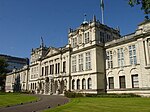 University of Wales, Cardiff, including Forecourt Walls