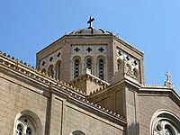 Metro­politan­kathedrale von Athen, 1842–1862