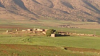 تصویری از روستای چغامیرگه